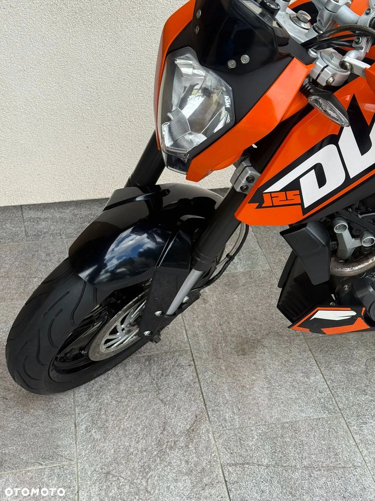 KTM Duke - 11