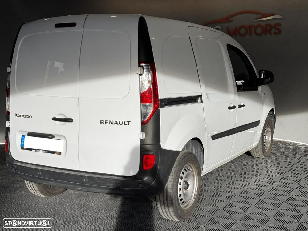 Renault Kangoo Express Fase II Diesel 1.5 dCi - 8