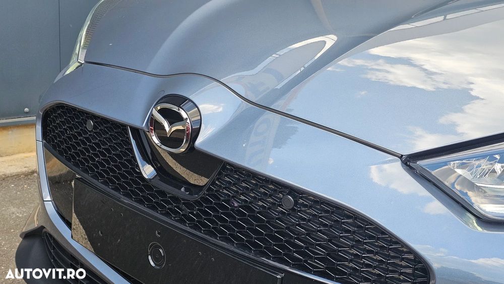 Mazda 2 - 8