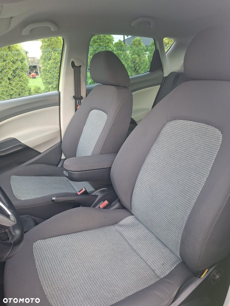Seat Ibiza 1.4 16V Passion+ - 5