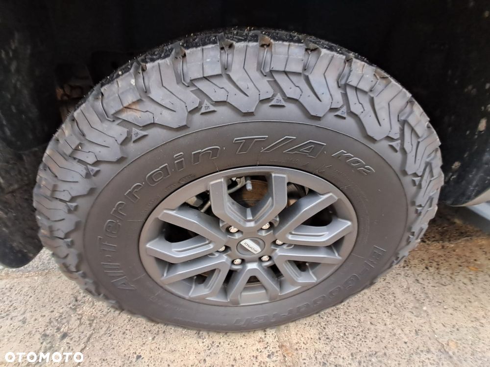 Ford Ranger Raptor 3,0 l EcoBoost Doppelkabine Autm - 37