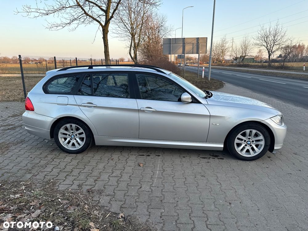 BMW Seria 3 - 6