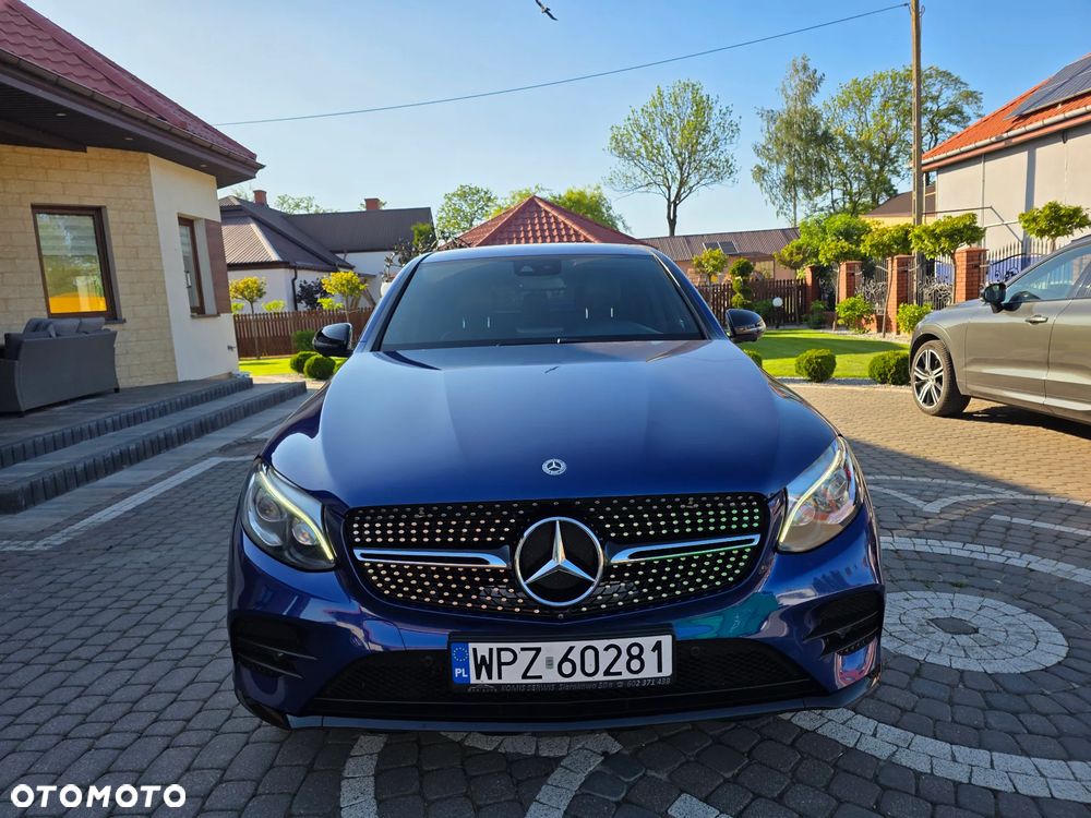 Mercedes-Benz GLC 220 d 4-Matic - 8