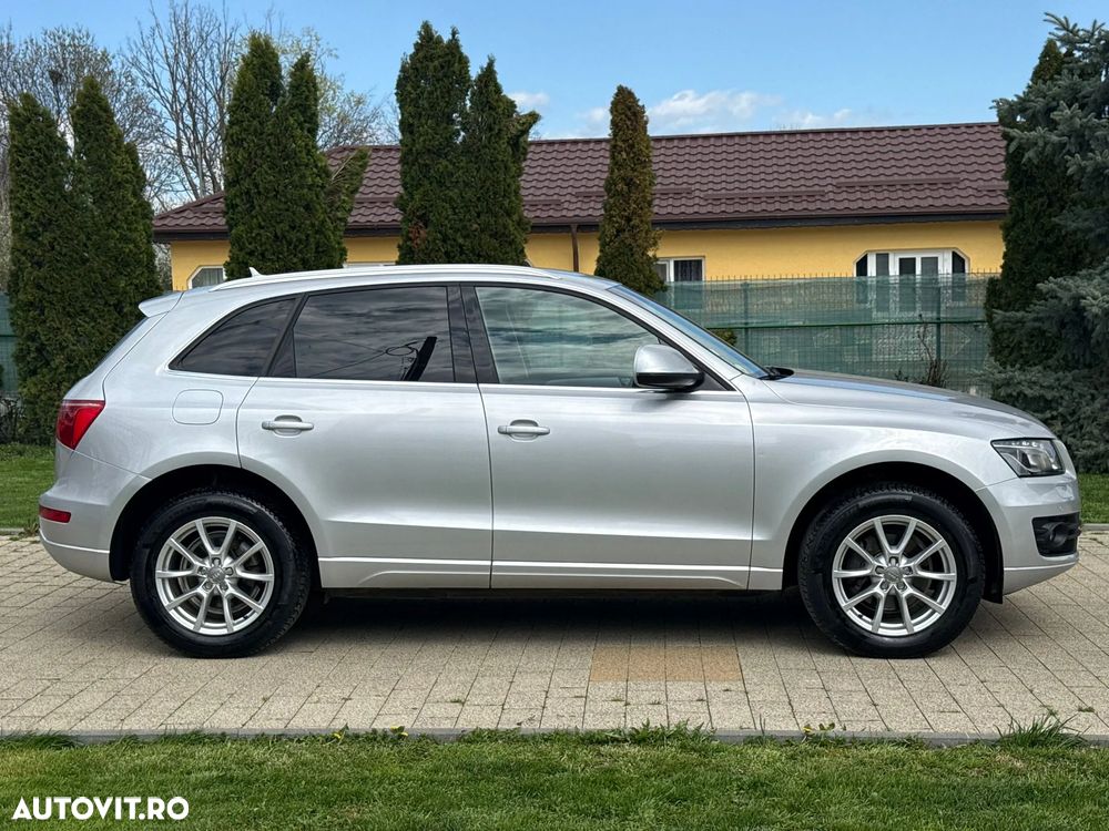 Audi Q5 2.0 TDI Quattro Stronic - 18
