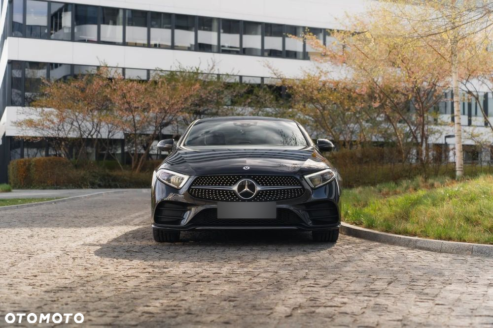 Mercedes-Benz CLS 400 d 4Matic 9G-TRONIC - 14