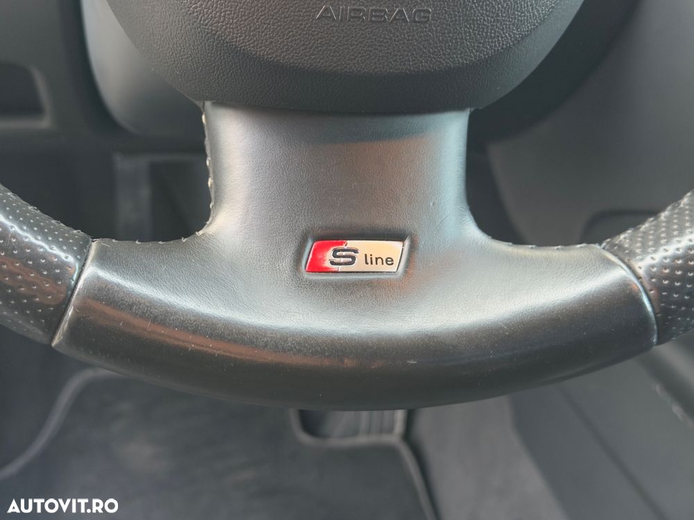 Audi A3 ack 1.4 TFSI Attraction - 12