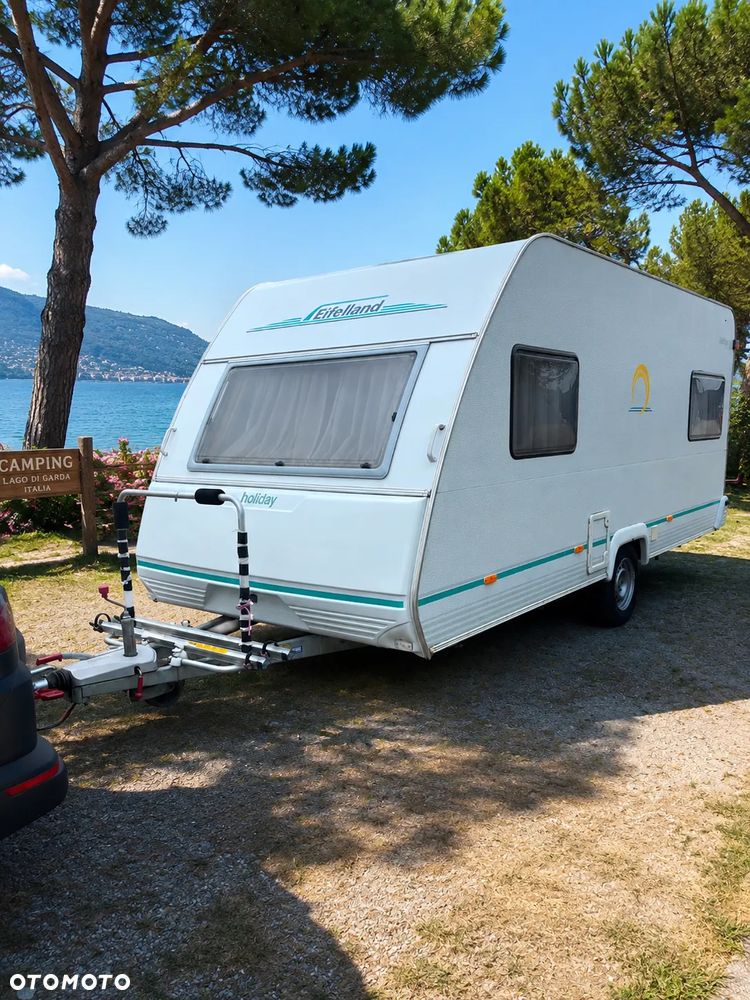 KNAUS Eifelland - 24