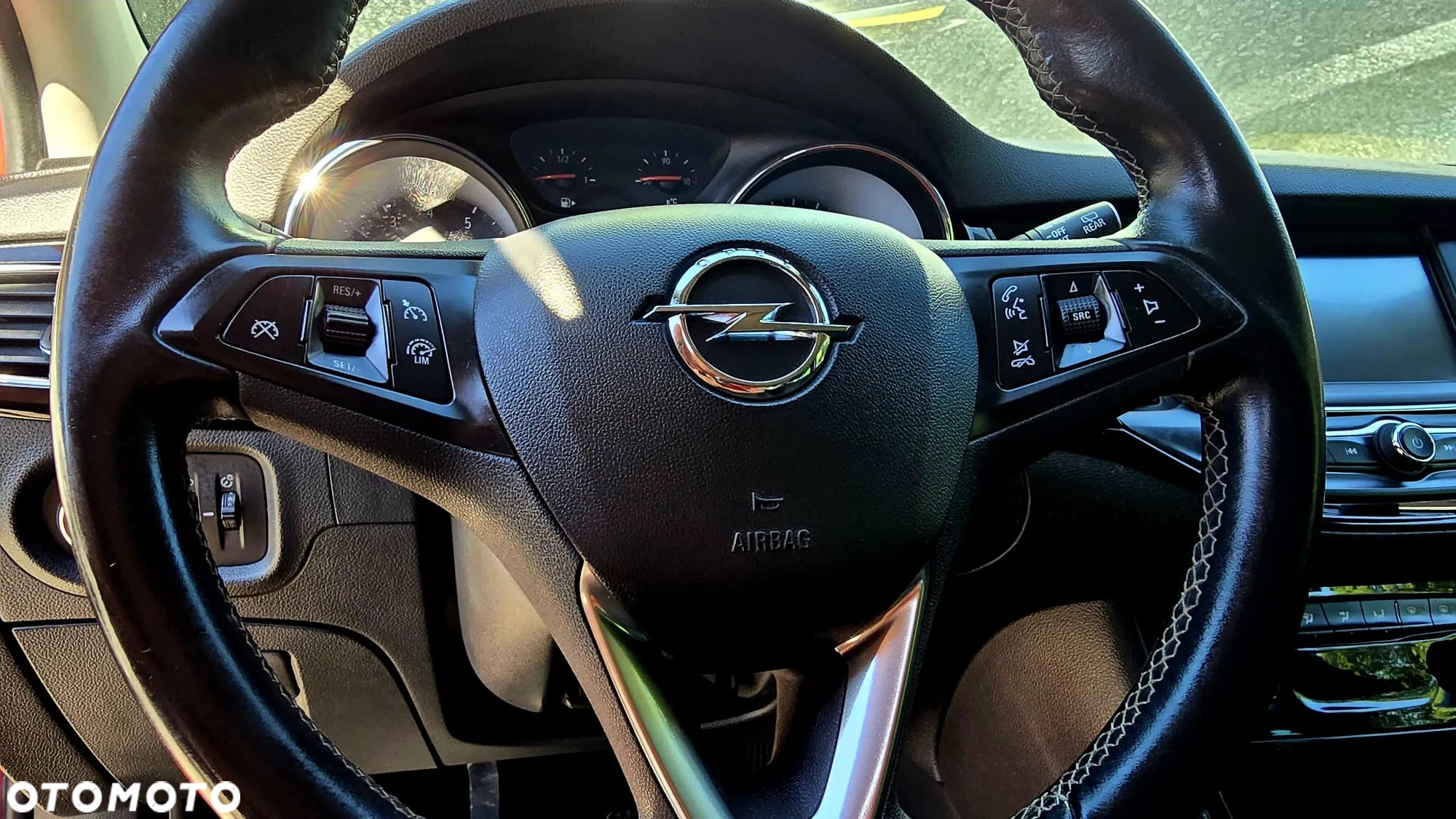 Opel Astra 1.4 Turbo Dynamic - 17