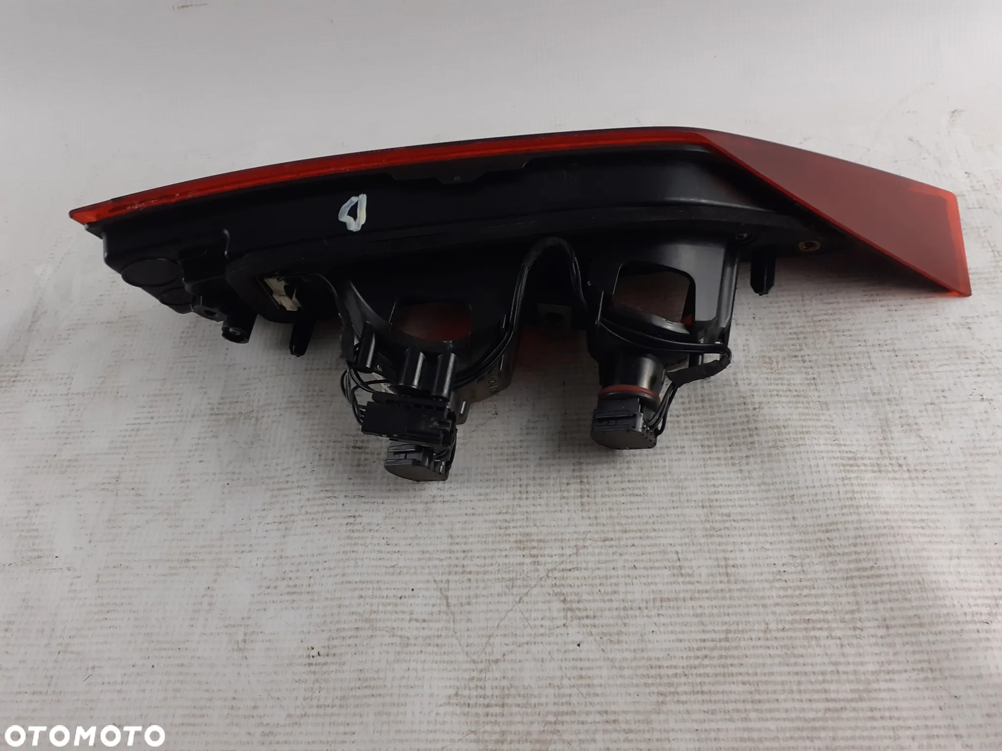Lampa tylna lewa Volvo V90 w klapę 2021r. EUROPA. - 6