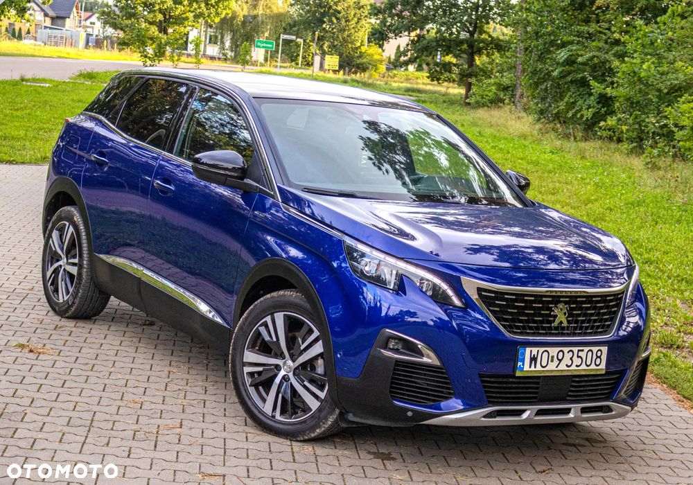 Peugeot 3008 1.6 BlueHDi Allure S&S - 2