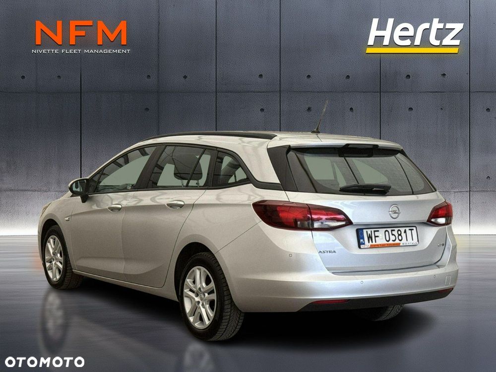 Opel Astra - 7