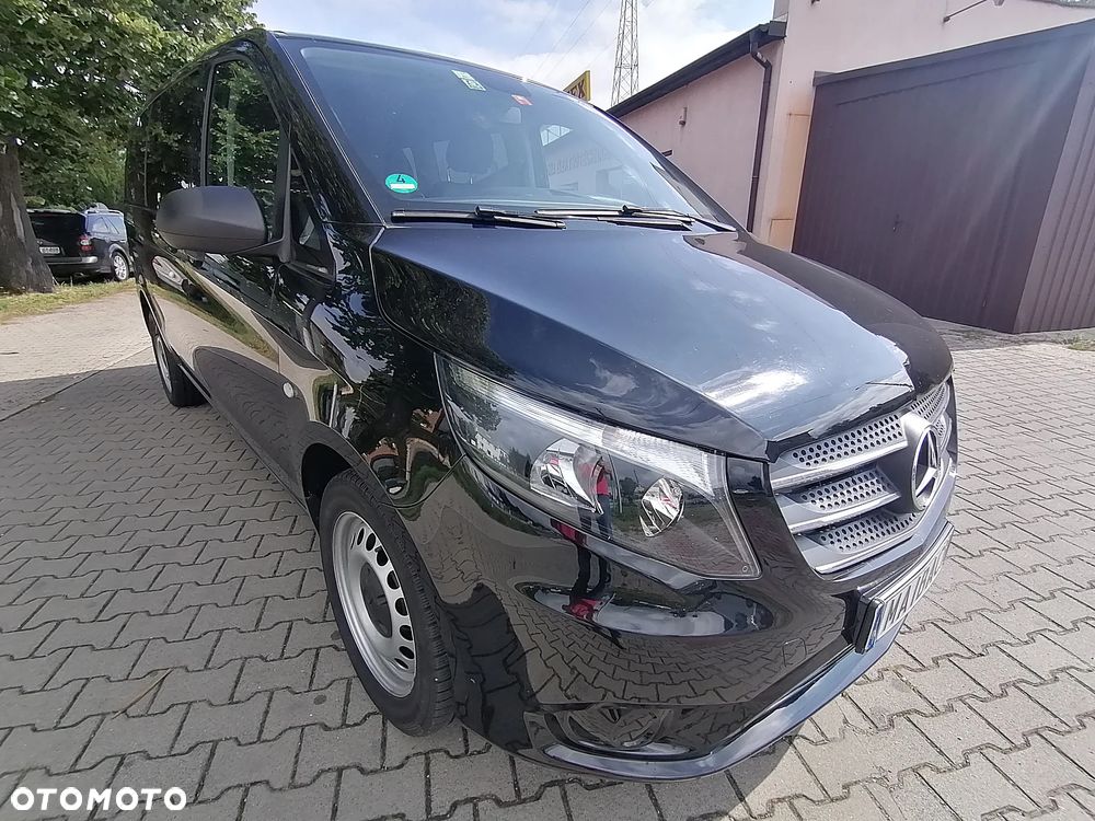 Mercedes-Benz Vito 116 CDI Tourer Lang EDITION - 5