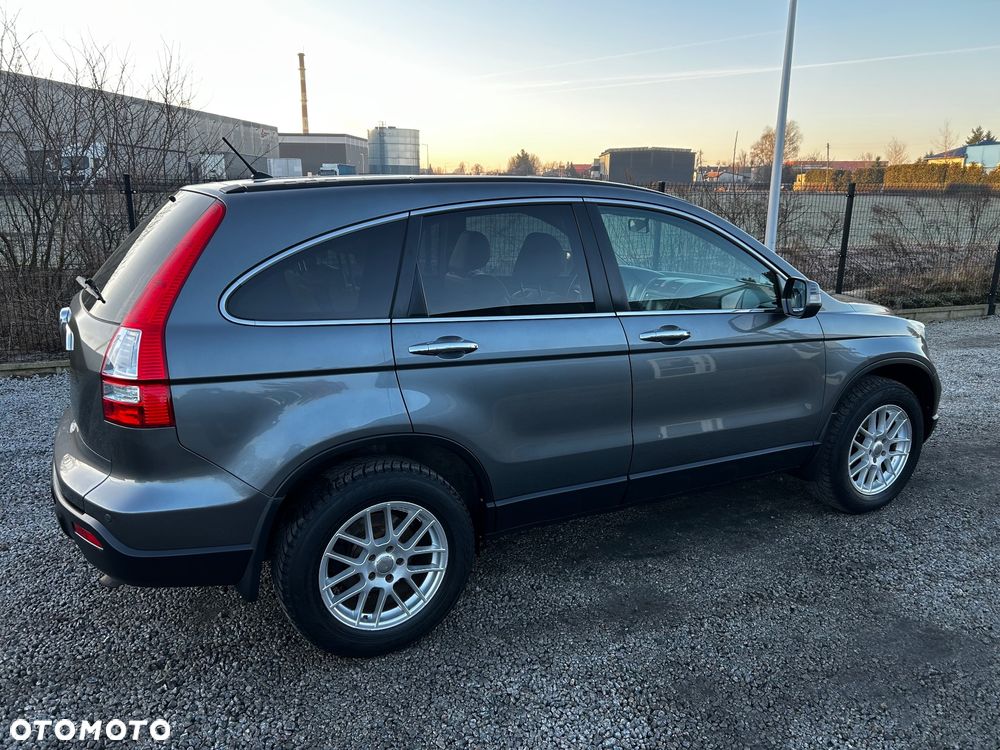 Honda CR-V 2.2i CTDi DPF Comfort - 11