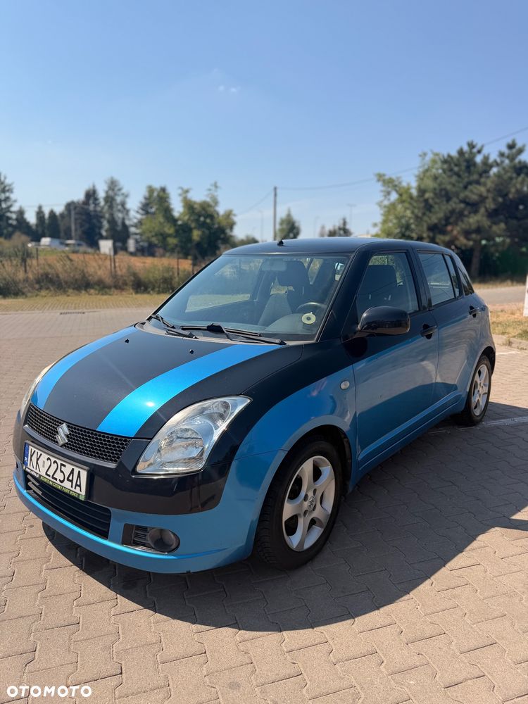 Suzuki Swift 1.5 GLX / Comfort - 7