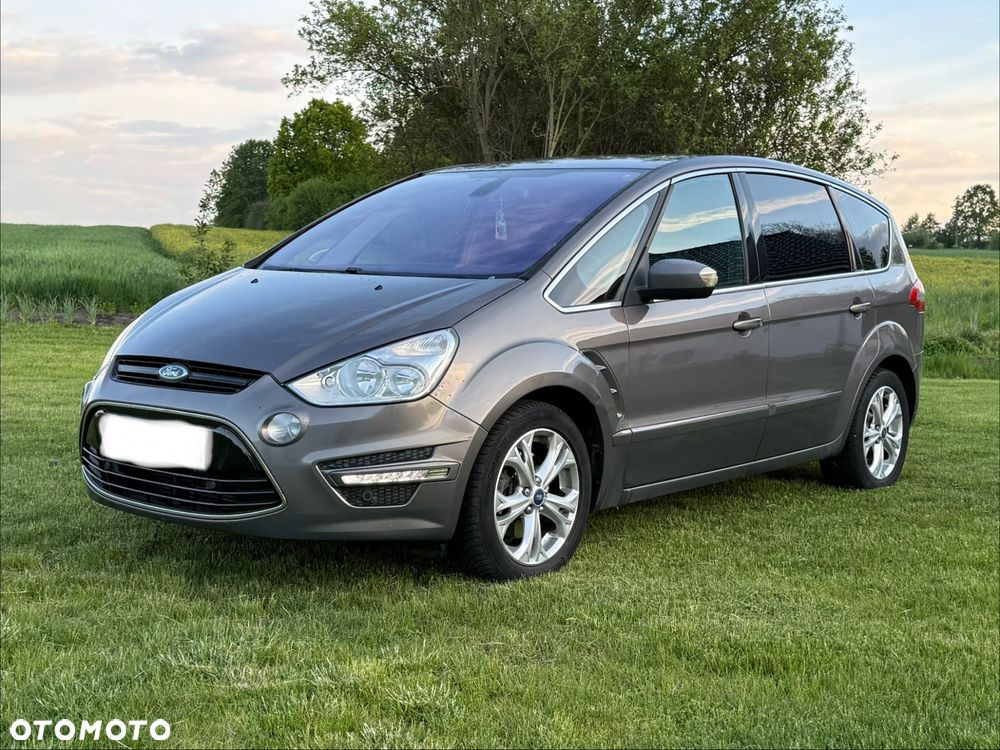 Ford S-Max 2.0 TDCi Titanium - 11