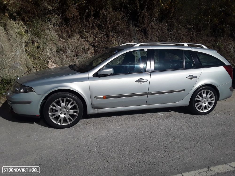 Renault Laguna Break 1.9 dCi Privilege Plus - 5