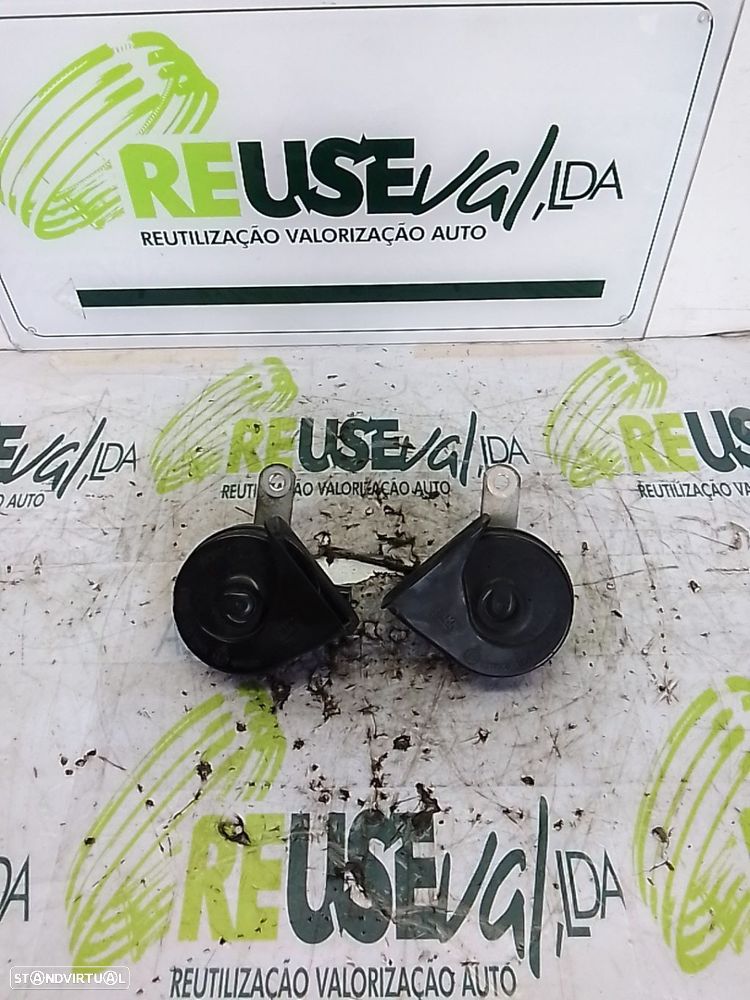 Buzina Chevrolet Captiva (C100, C140) - 1