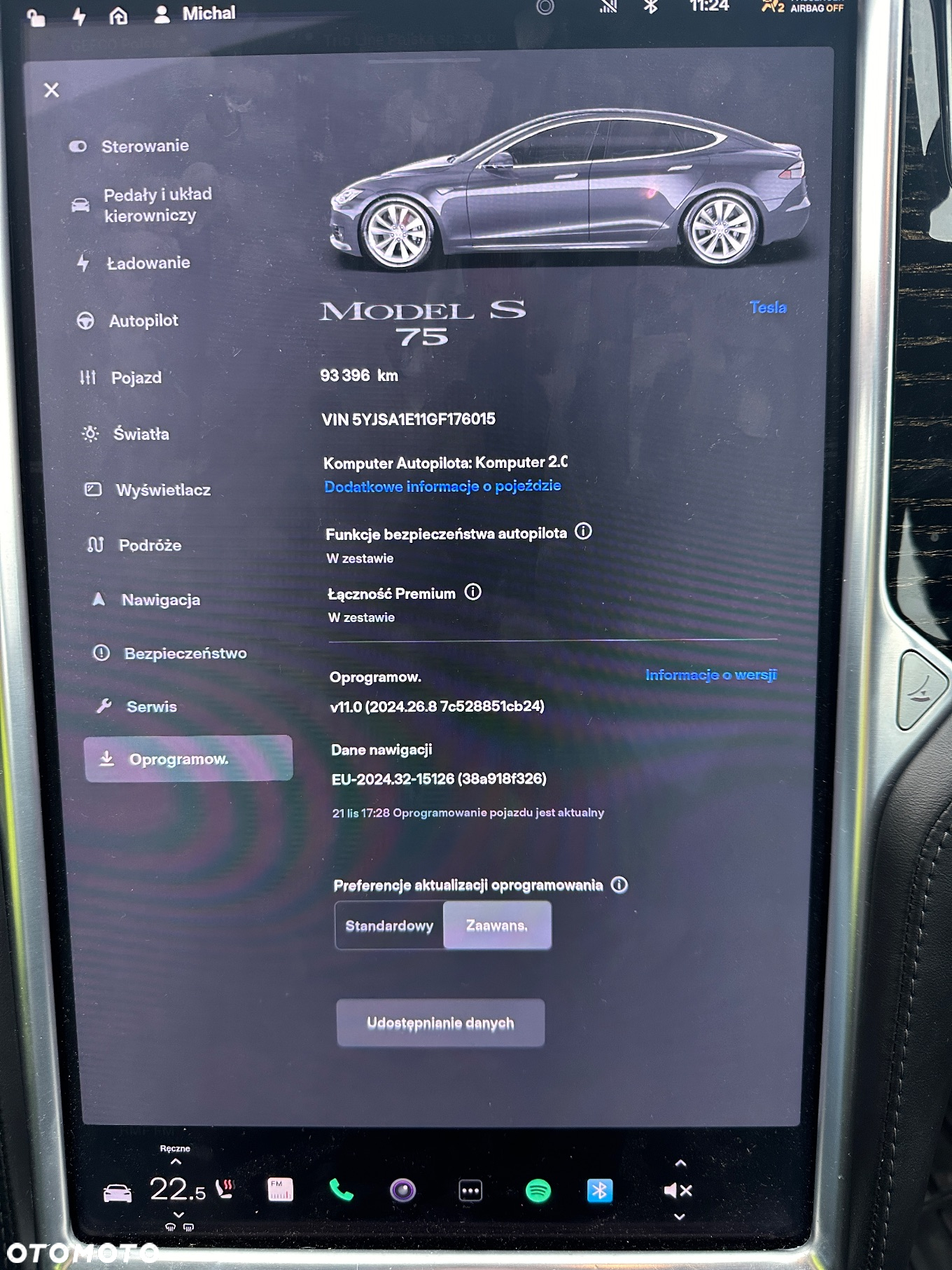 Tesla Model S 75 - 17