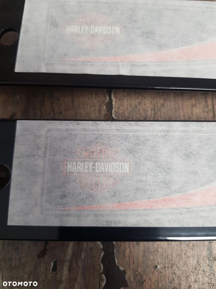 Stelaż sakw wspornik pod kufry Harley Davidson Sportster / Dyna / Softail 93100002 - 4