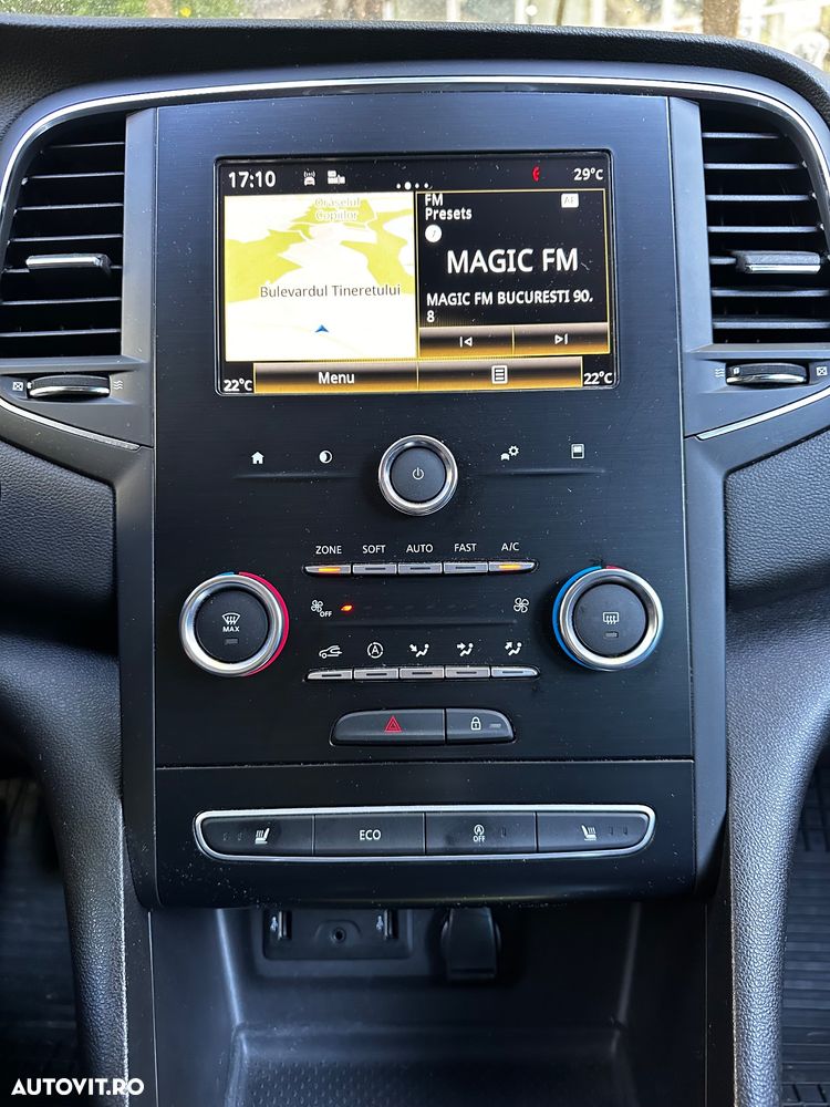Renault Megane 1.5 dCI Intens - 10