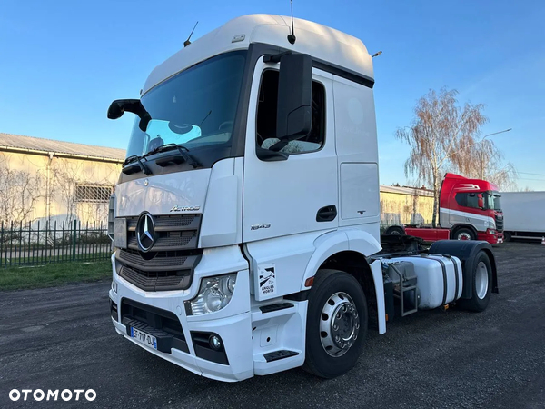 Mercedes-Benz ACTROS 1843 ADR