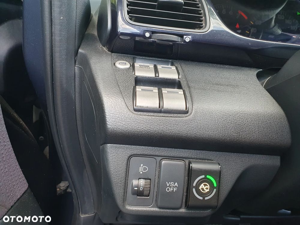 Honda FR-V 1.8 Comfort - 10