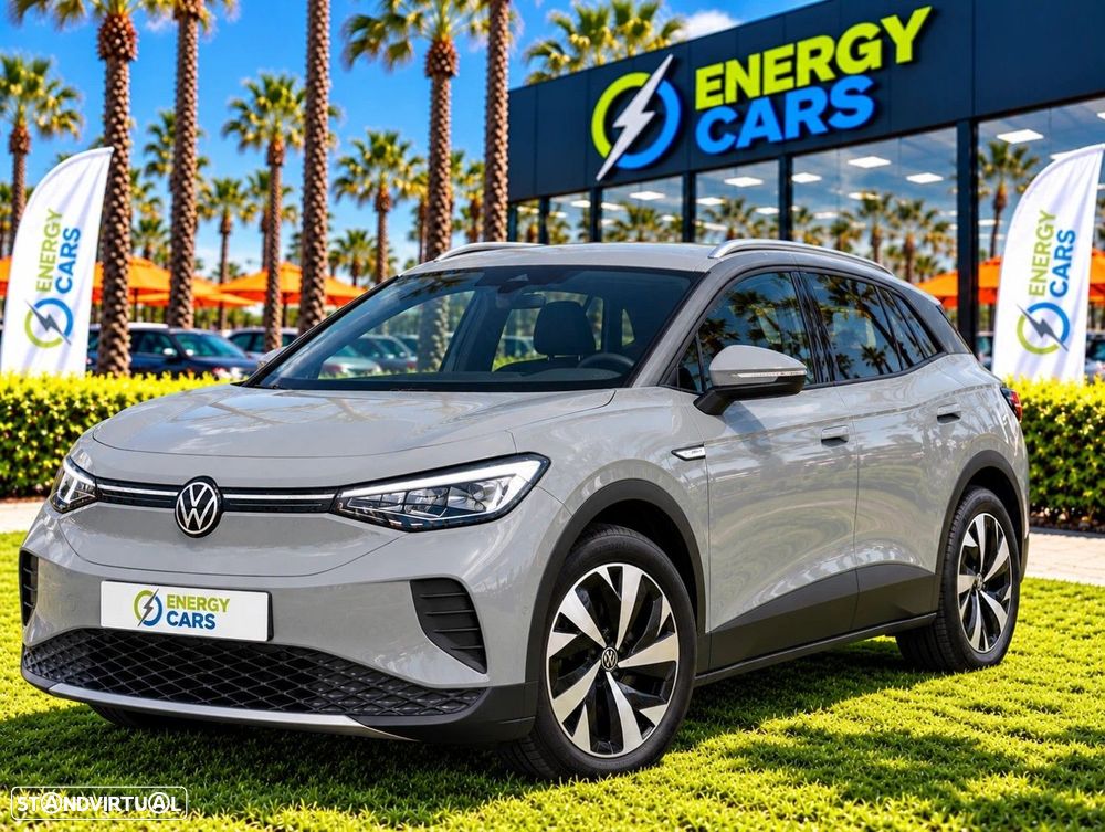 VW ID.4 52 kWh Pure Performance City - 2