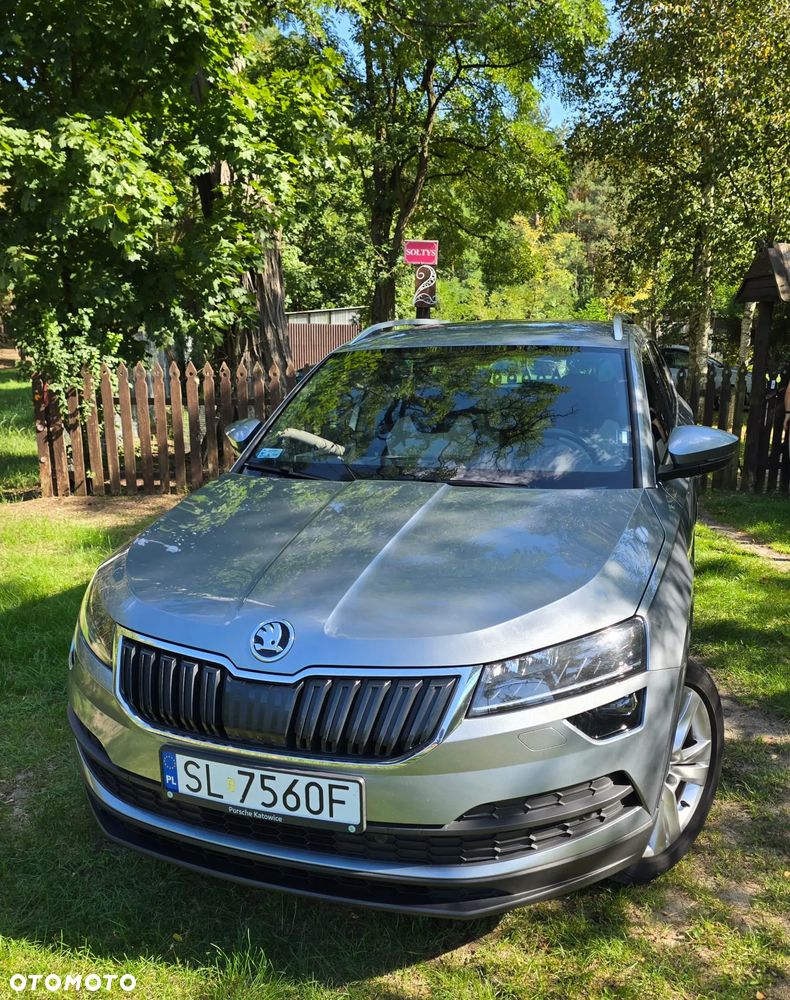 Skoda Karoq 1.6 TDI SCR 4x2 Ambition DSG - 1