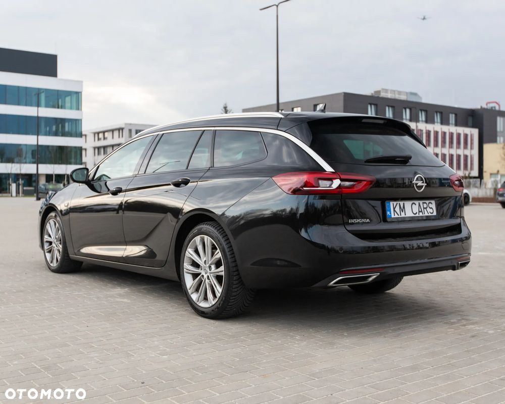 Opel Insignia 2.0 CDTI Business Elegance S&S - 8