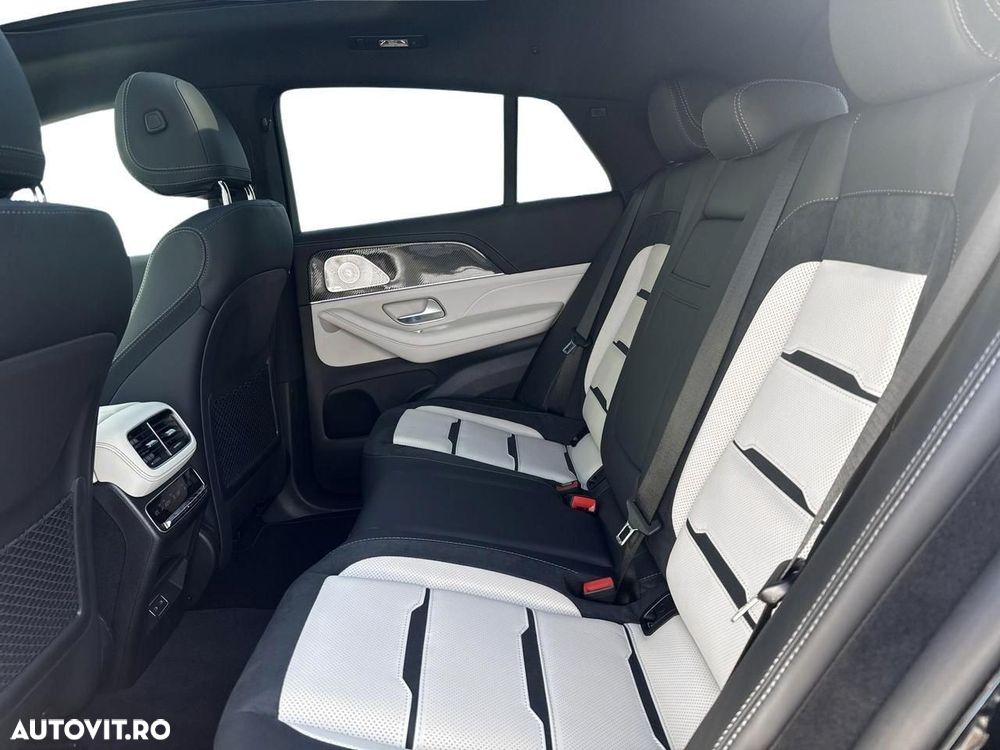 Mercedes-Benz GLE Coupe AMG 53 PHEV - 11