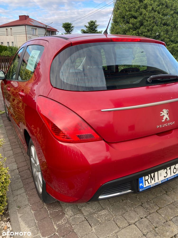 Peugeot 308 - 3