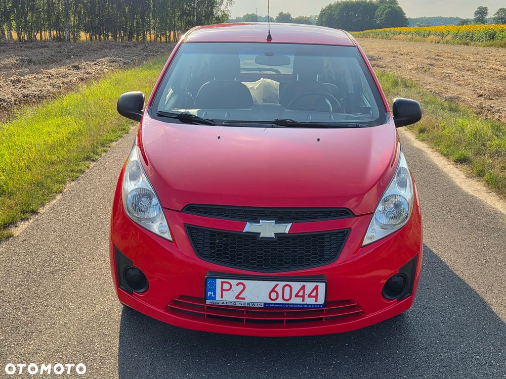 Chevrolet Spark 1.0 LS A/C - 16