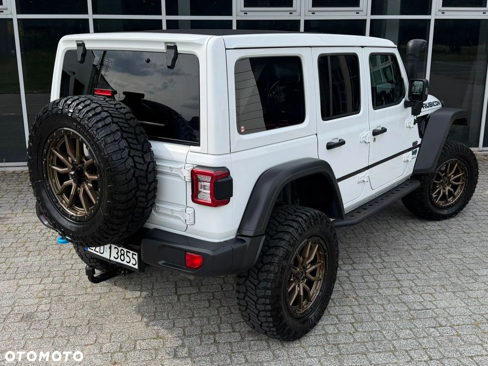 Jeep Wrangler Unlimited GME 2.0 Turbo Rubicon - 5