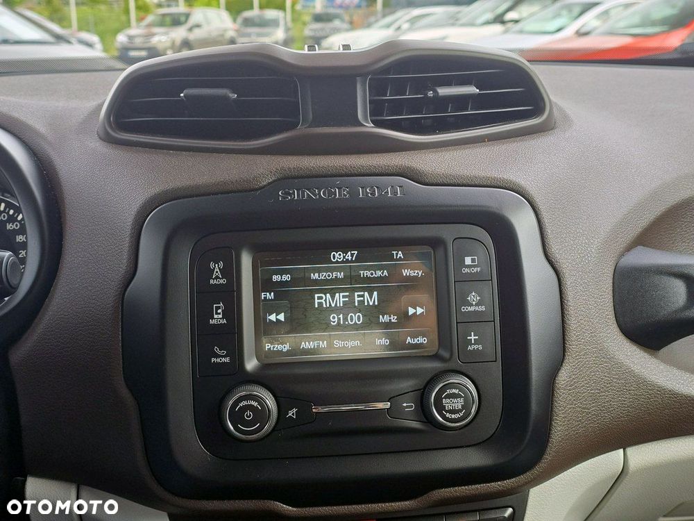 Jeep Renegade 1.4 MultiAir Limited FWD S&S - 7