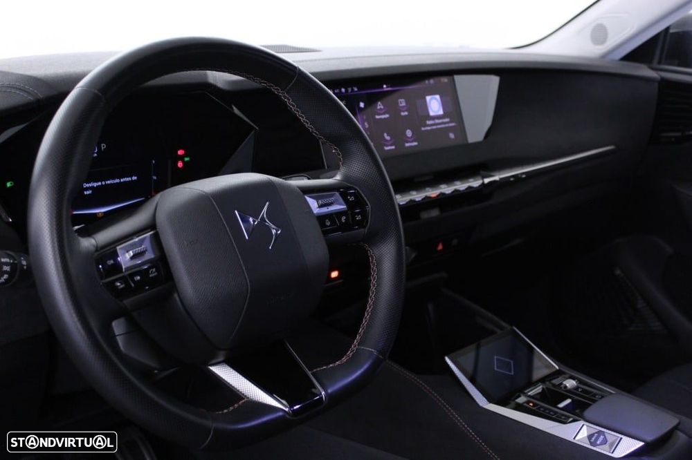 DS DS4 4 1.2 PureTech Performance Line EAT8 - 21