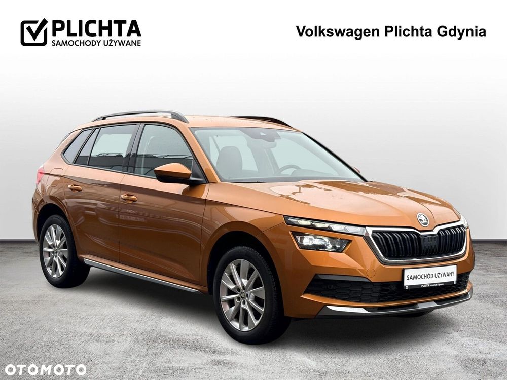 Skoda Kamiq 1.0 TSI Style DSG - 7