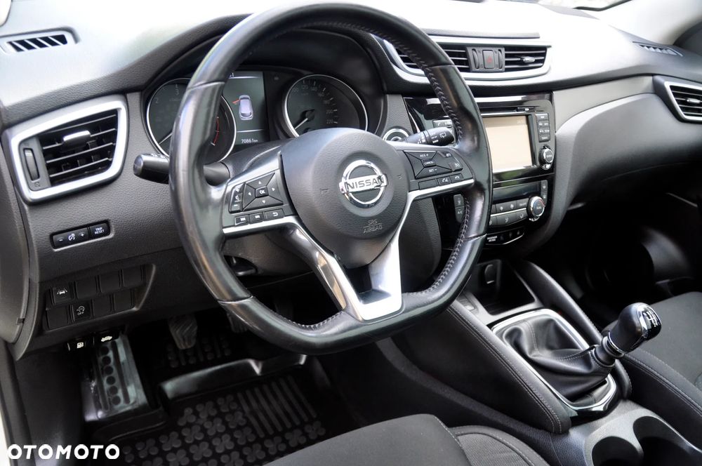Nissan Qashqai 1.5 dCi N-Connecta - 7