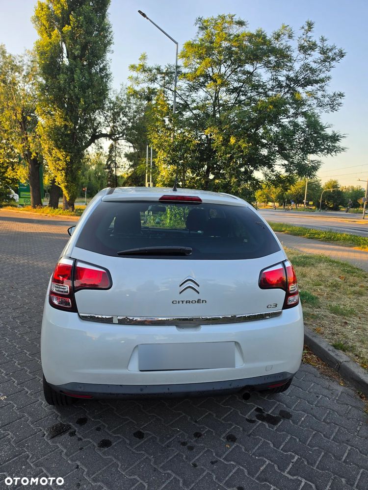 Citroën C3 1.2 PureTech Selection ETG - 4
