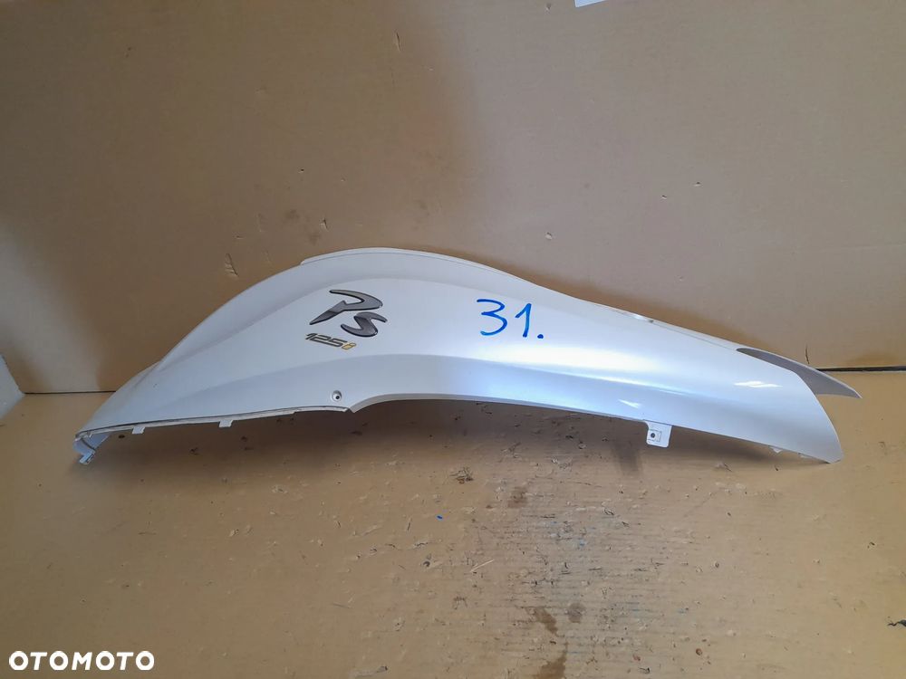 = HONDA PS 125 PES 125 06-11 ogon lewy zadupek owiewka lewa - 3