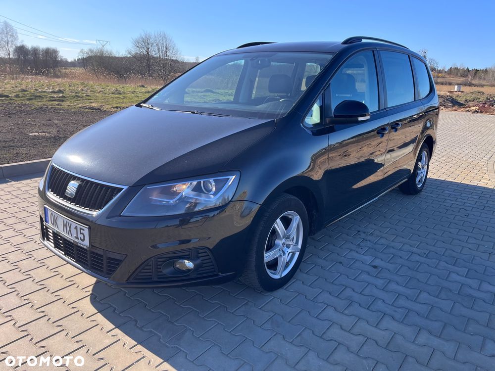Seat Alhambra 2.0 TDI Sport Edition - 10