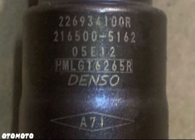 226934100R sonda lambda Renault koleos II lift - 2