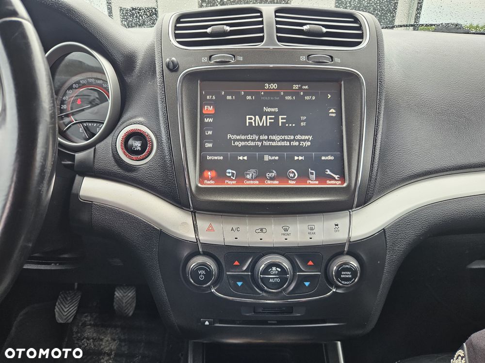 Fiat Freemont 2.0 Multijet 16V DPF Urban - 21