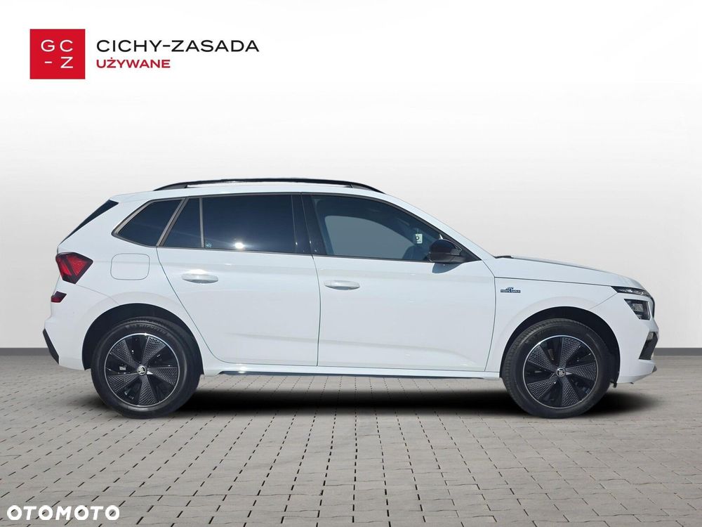 Skoda Kamiq 1.5 TSI Monte Carlo DSG - 7