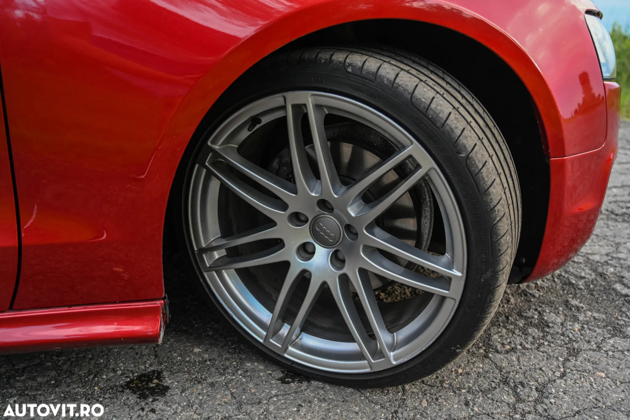 Audi A5 3.0 TDI DPF quattro - 8