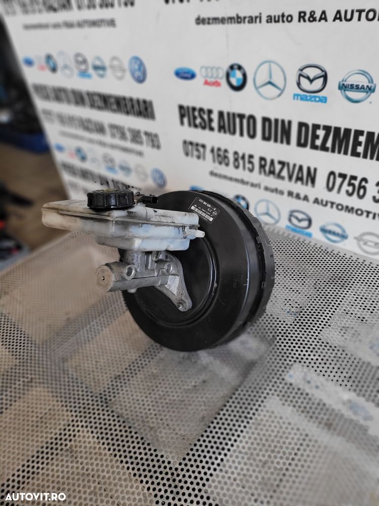 Pompa Frana Servofrana Cu Tulumba Renault Master 3/4 An 2019-2020-2021-2022 Volan Stanga 2.3 Dci Euro 6 Adblue Cod 472100453R Dezmembrez Renault Master 3/4 An 2019-2020-2021-2022 2.3 Dci Cod Motor M9T F716 Bi-Turbo - 1