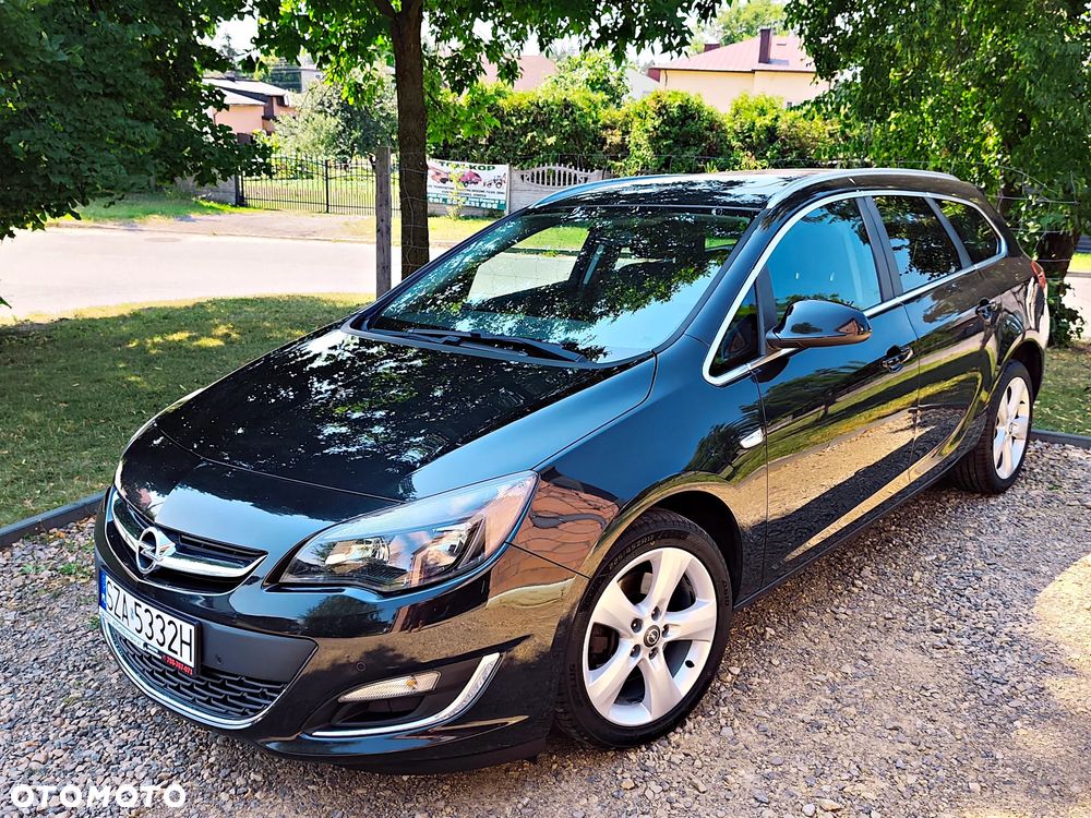 Opel Astra 2.0 CDTI Sport - 11