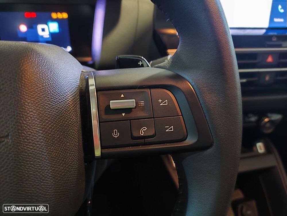 Citroën C4 X 1.2 PureTech Plus EAT8 - 14