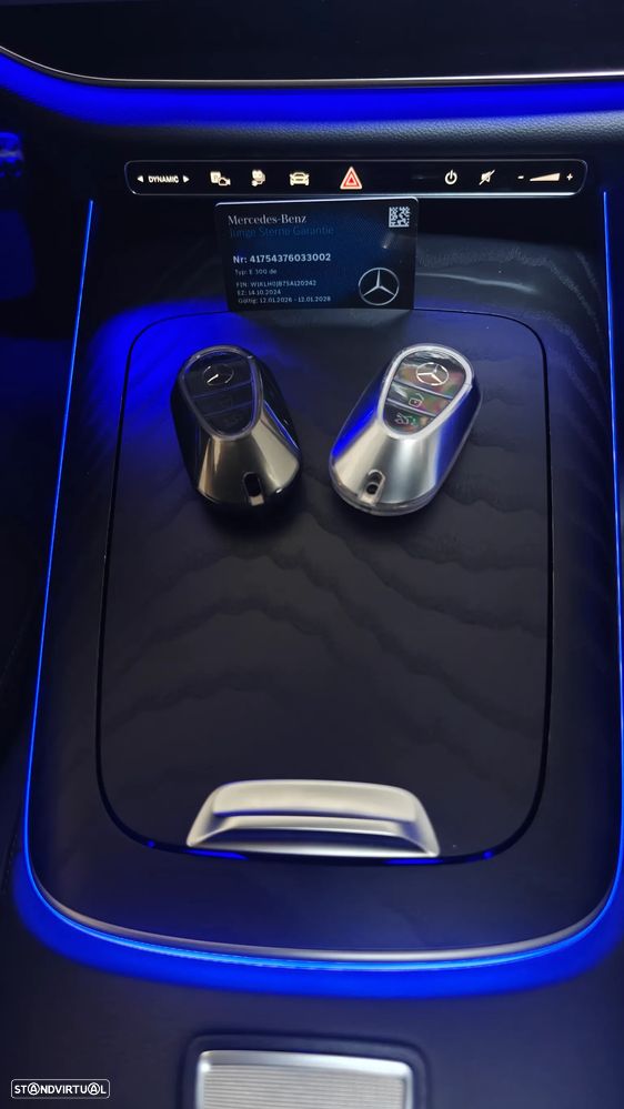 Mercedes-Benz E 300 de - 33