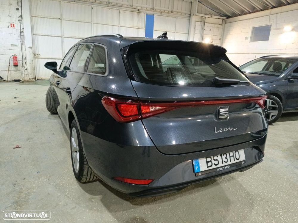 SEAT Leon ST 2.0 TDI Style Edição Fiscal - 2