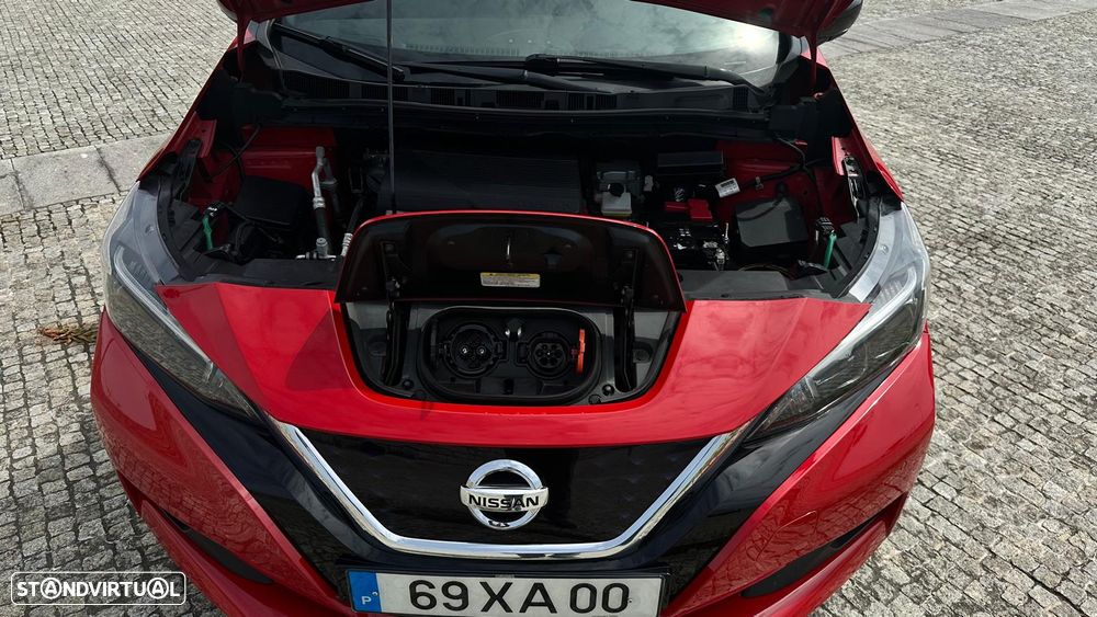 Nissan Leaf N-Connecta - 9
